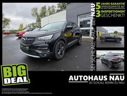 Diamant schwarz/karbon schwarz Gebraucht 2019 Opel Grandland X SUV | 15.490 € (Etwas zu teuer)
