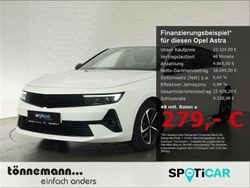 Weiss Gebraucht 2024 Opel Astra Kombi | 24.924 € (Guter Preis)