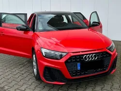 Rot Gebraucht 2019 Audi A1 Sportback S-Line Kleinwagen | 18.500 € (Guter Preis)