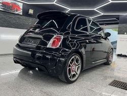 Blau Gebraucht 2010 Abarth 500 Kleinwagen | 8.990 € (Fairer Preis)