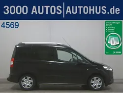 Silber Gebraucht 2019 Ford Tourneo Connect Trend Van / Kleinbus | 17.919 € (Guter Preis)