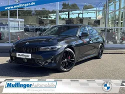 Black sapphire Gebraucht 2024 BMW 330 M Sport Limousine | 48.630 € (Fairer Preis)