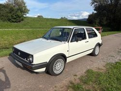 Weiß Gebraucht 1986 VW Golf II Kleinwagen | 3.800 €