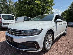 Weiß Gebraucht 2021 VW Passat GTE Kombi | 18.799 € (Fairer Preis)
