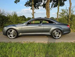 Grau Gebraucht 2007 Mercedes CL600 Coupé | 27.500 € (Etwas zu teuer)