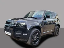 Santorini black Gebraucht 2024 Land Rover Defender SE Dynamic SUV | 69.844 € (Superpreis)