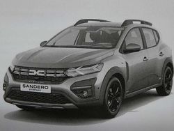 Dolomitgrau Neu 2025 Dacia Sandero Extreme Kleinwagen | 20.320 € (Etwas zu teuer)