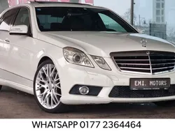 Mercedes E500