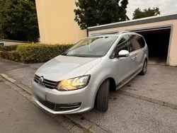 Silber Gebraucht 2019 VW Sharan Van / Kleinbus | 24.500 € (Fairer Preis)