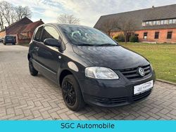 Grau Gebraucht 2006 VW Fox Basis Kleinwagen | 1.995 € (Fairer Preis)