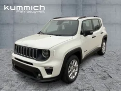 Weiß Neu 2024 Jeep Renegade Altitude SUV | 33.590 € (Fairer Preis)