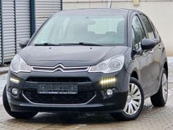 Schwarz Gebraucht 2016 Citroën C3 SELECTION Kleinwagen | 6.999 € (Fairer Preis)