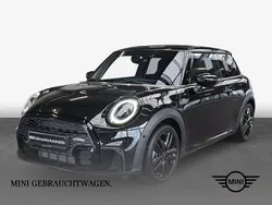 Schwarz Gebraucht 2023 Mini Cooper Hatch Kleinwagen | 25.811 € (Teuer)