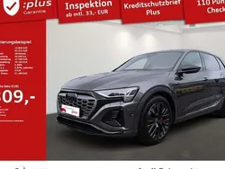 Daytonagrau perleffekt Gebraucht 2023 Audi Q8 e-tron S-Line SUV | 51.490 € (Superpreis)