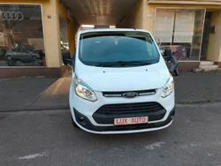 Weiß Gebraucht 2015 Ford Transit Trend Van / Kleinbus | 10.499 € (Guter Preis)