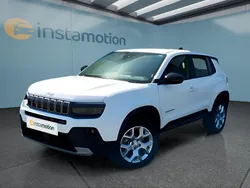 Weiß Neu 2025 Jeep Avenger SUV | 25.599 € (Superpreis)