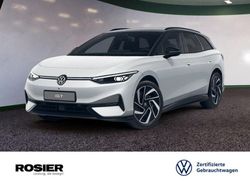 Weiss / gletscherweiss Gebraucht 2025 VW ID.7 Pro Kombi | 49.440 € (Teuer)
