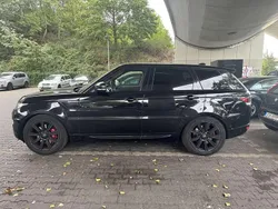 Schwarz Gebraucht 2017 Land Rover Range Rover Sport HSE SUV | 22.999 € (Guter Preis)