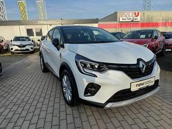 Weiß Gebraucht 2021 Renault Captur Intens SUV | 16.990 € (Fairer Preis)