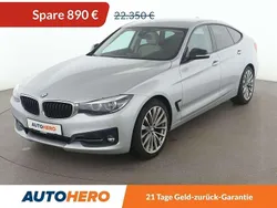 Glaciersilber Gebraucht 2019 BMW 320 Gran Turismo Sport Line Limousine | 21.460 € (Fairer Preis)