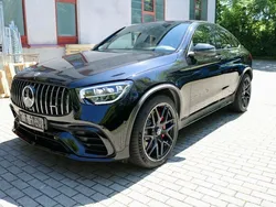Schwarz Gebraucht 2023 Mercedes GLC63 AMG AMG Limousine | 82.900 € (Fairer Preis)