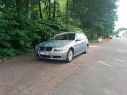 Grau Gebraucht 2005 BMW 320 Kombi | 2.599 € (Fairer Preis)