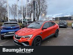 Orange Gebraucht 2022 Renault Arkana R.S. SUV | 19.820 € (Guter Preis)