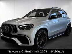 Silber Gebraucht 2024 Mercedes GLE63 AMG AMG SUV | 135.180 €