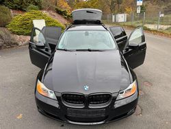 Schwarz Gebraucht 2009 BMW 320 Kombi | 5.600 € (Fairer Preis)