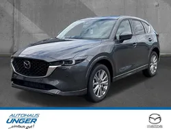 Machine grey Gebraucht 2024 Mazda CX-5 Takumi-Line SUV | 39.990 € (Fairer Preis)