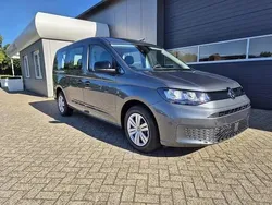 Indiumgrau metallic Neu 2025 VW Caddy Maxi S Van / Kleinbus | 36.490 € (Fairer Preis)