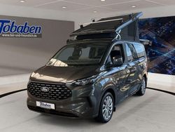 Grau Neu 2025 Ford Transit Custom Nugget Limousine | 73.185 € (Teuer)