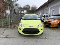Grün Gebraucht 2012 Ford Ka Ambiente Kleinwagen | 2.100 € (Superpreis)
