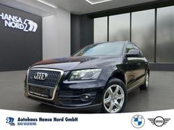 Schwarz / phantomschwarz (metallic) Gebraucht 2008 Audi Q5 Sport SUV | 6.444 € (Guter Preis)