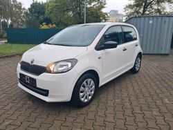 Weiß Gebraucht 2014 Skoda Citigo Kleinwagen | 4.299 € (Fairer Preis)