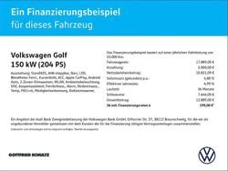 Grau Gebraucht 2017 VW Golf VII GTE Limousine | 17.889 € (Fairer Preis)