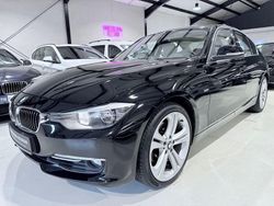 Schwarz Gebraucht 2012 BMW 328 Performance Limousine | 13.990 € (Fairer Preis)