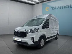 Weiß Gebraucht 2023 Maxus eDeliver 9 Van | 45.949 € (Fairer Preis)