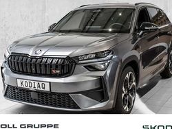 Grau Neu 2025 Skoda Kodiaq RS SUV | 56.990 € (Fairer Preis)