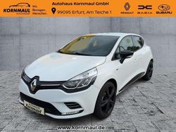 Arktisweiß Gebraucht 2018 Renault Clio IV LIMITED Kleinwagen | 9.891 € (Etwas zu teuer)