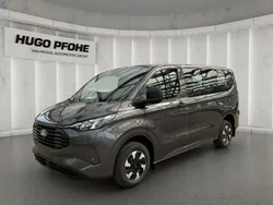 Magnetic metallic Neu 2025 Ford Transit Custom Trend Kombi | 46.485 € (Fairer Preis)