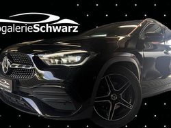 Amg nachtschwarz Gebraucht 2020 Mercedes GLA220 AMG SUV | 29.290 € (Teuer)