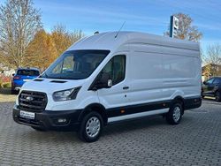 Weiß Gebraucht 2024 Ford Transit Trend Limousine | 25.850 € (Superpreis)