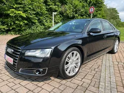 Phantomschwarz perleffekt Gebraucht 2010 Audi A8 Sport Limousine | 16.990 € (Superpreis)