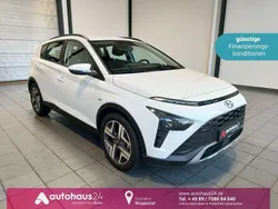 Weiß Gebraucht 2021 Hyundai Bayon Intro Edition SUV | 15.490 € (Guter Preis)