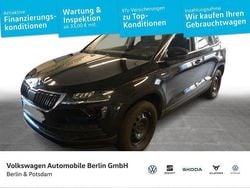 Blackmagic perleffekt Gebraucht 2021 Skoda Karoq Clever SUV | 23.740 € (Guter Preis)