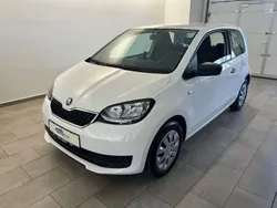Weiß Gebraucht 2018 Skoda Citigo Active Kleinwagen | 6.980 € (Fairer Preis)