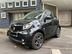 Schwarz Gebraucht 2019 Smart ForTwo Coupé Prime Kleinwagen | 16.590 € (Fairer Preis)