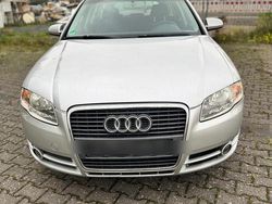 Silber Gebraucht 2006 Audi A4 Kombi | 3.499 € (Teuer)