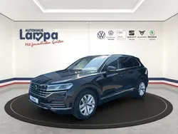 Schwarz Gebraucht 2023 VW Touareg Atmosphere SUV | 56.890 € (Guter Preis)